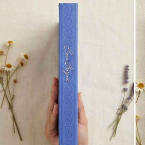 Luna Lovegood Journal