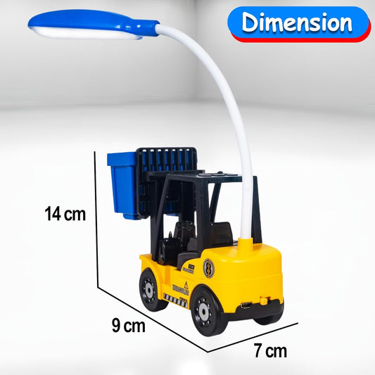 Forklift Multifunctional Table Lamp