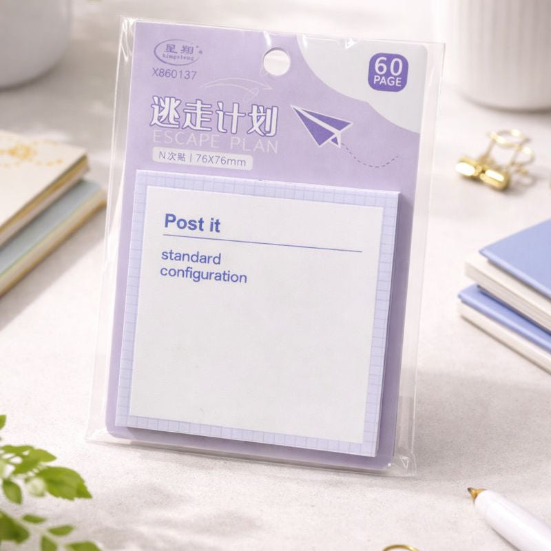 Daily Desk Sticky Notes