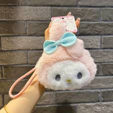 Sanrio Pouch + Bag charm
