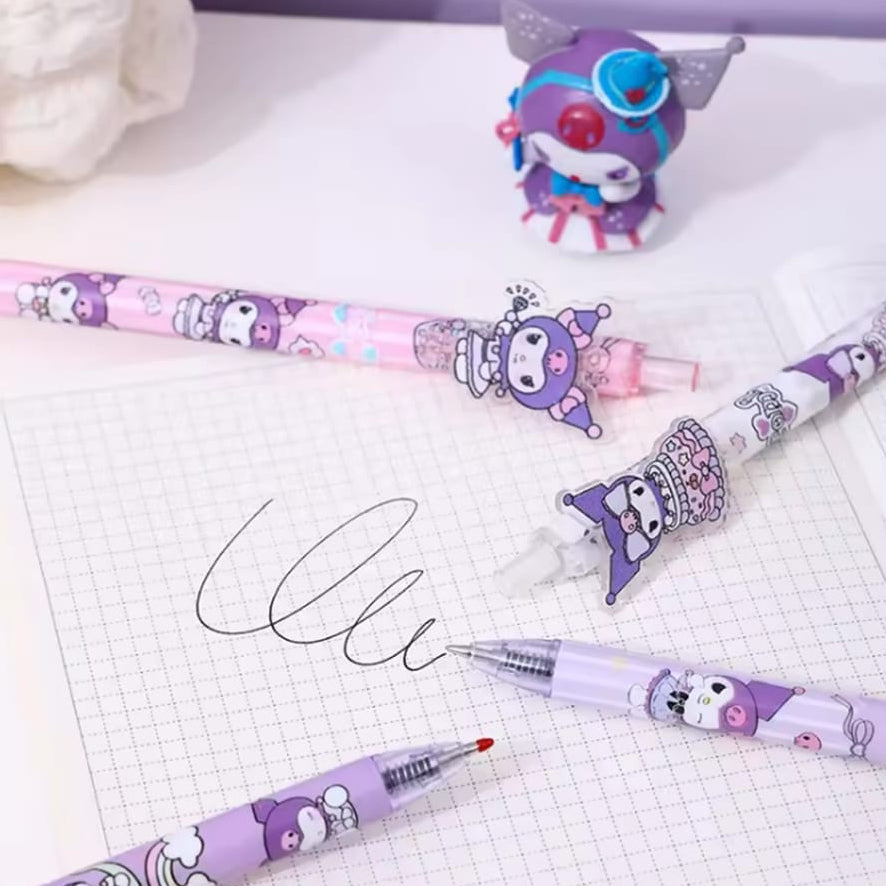 Kuromi Click Pen