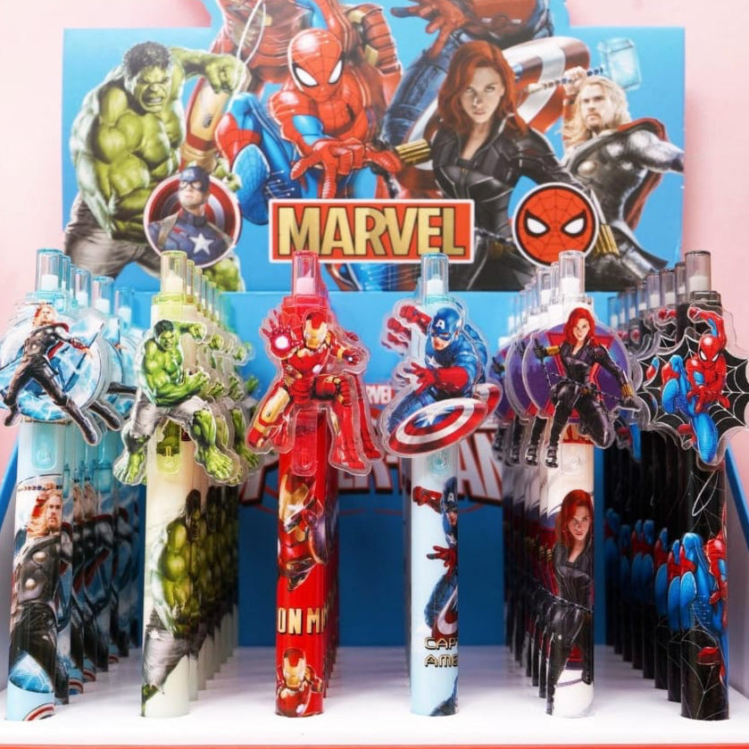 Avengers Click Pen