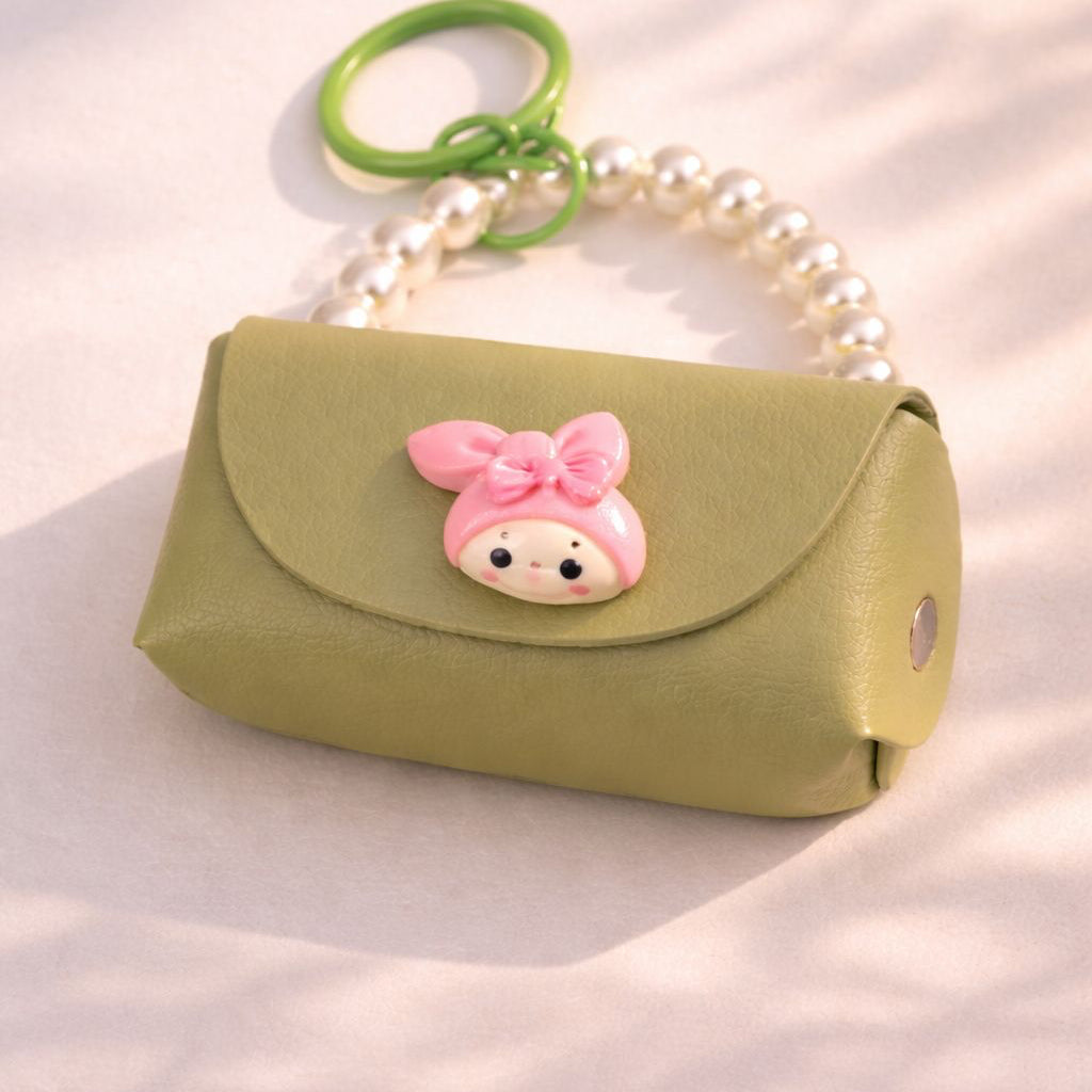 Kawaii Coin Purse Cum AirPods Case