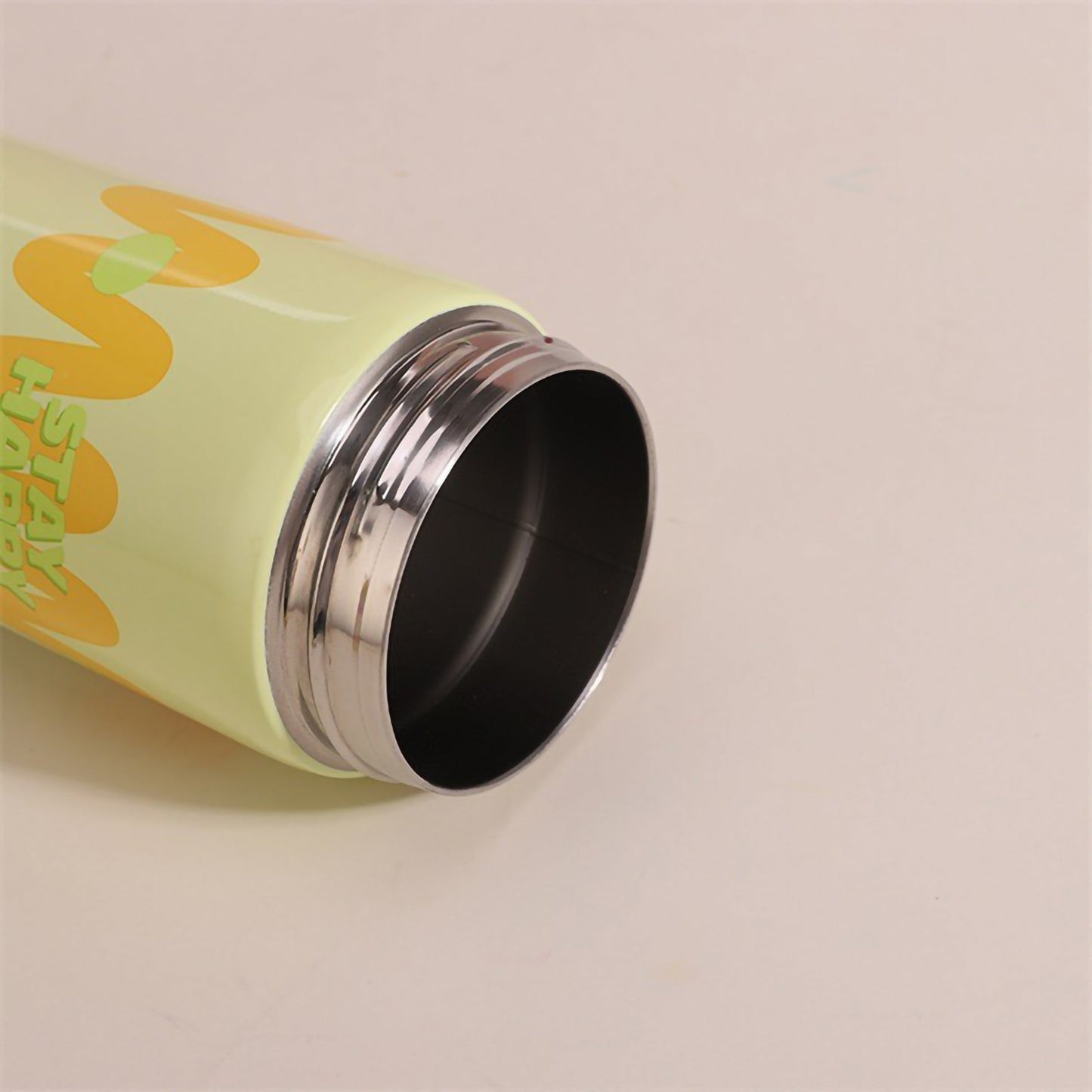 Stay Happy Stainless Steel Insulation Bottle
