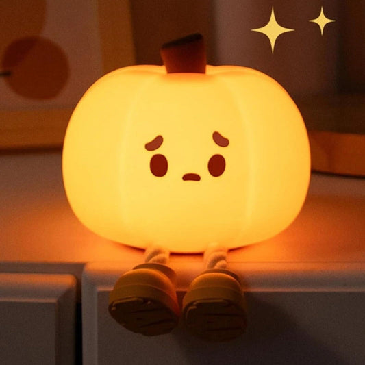 Little Pumpkin Sleep Lamp