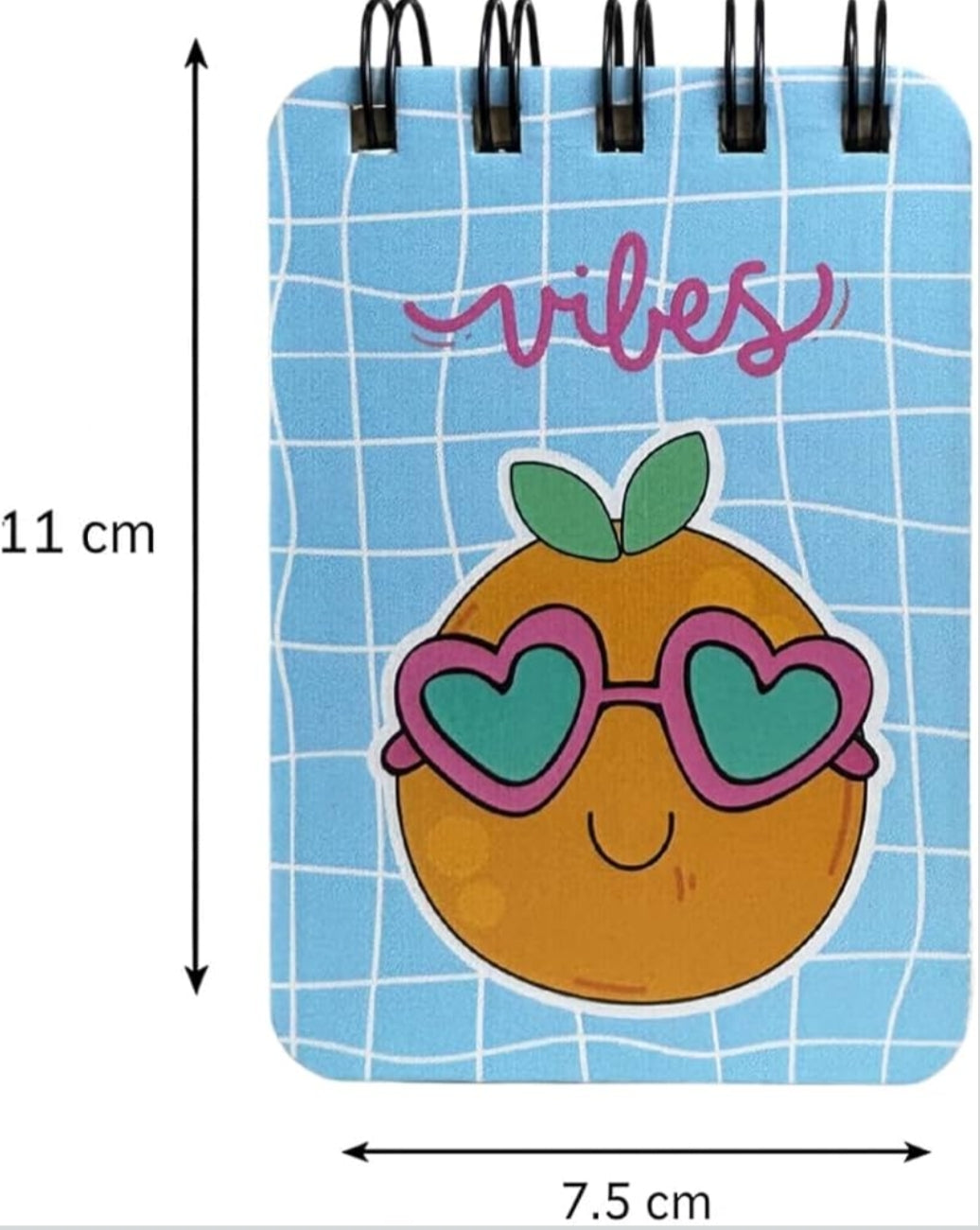 Dessert Pocket Diary