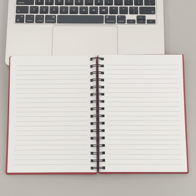 Plan Your Dreams Spiral Notebook