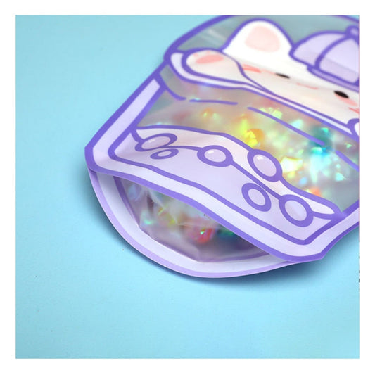 Cute Animal Zip Lock Bag