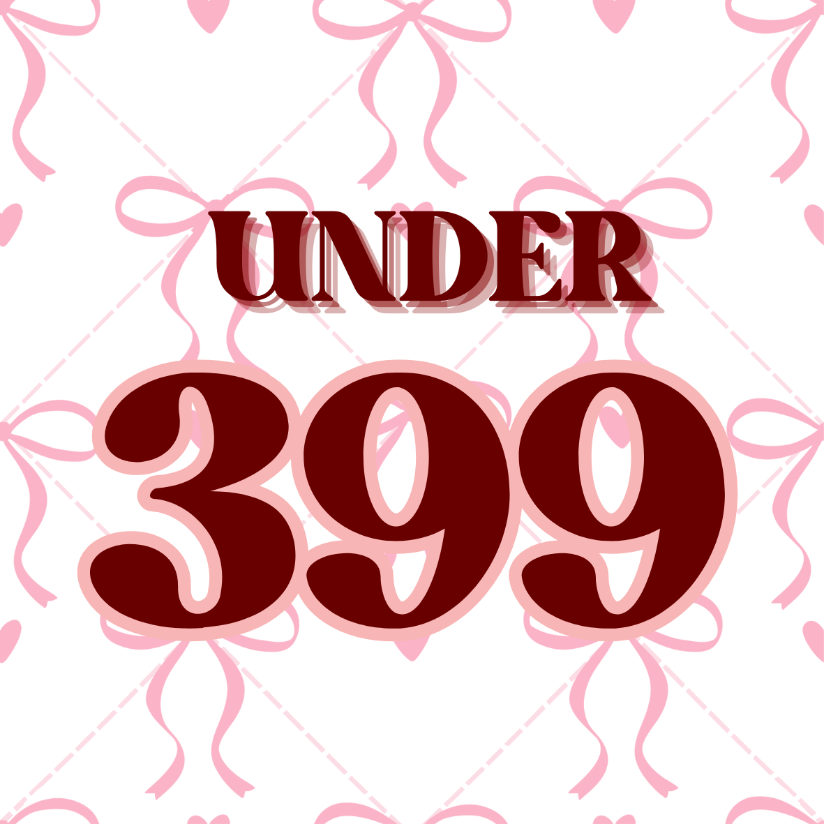 Under 399