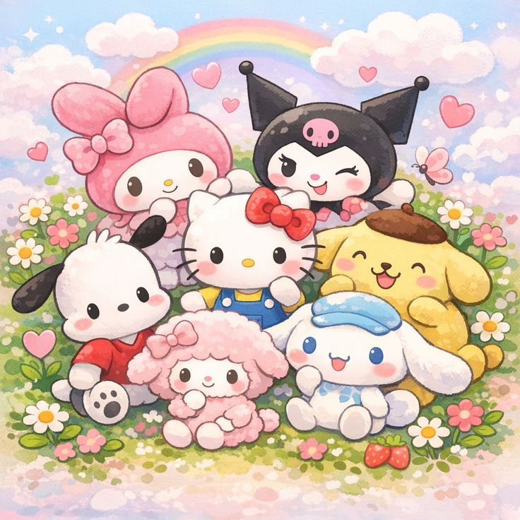 Sanrio Favorites