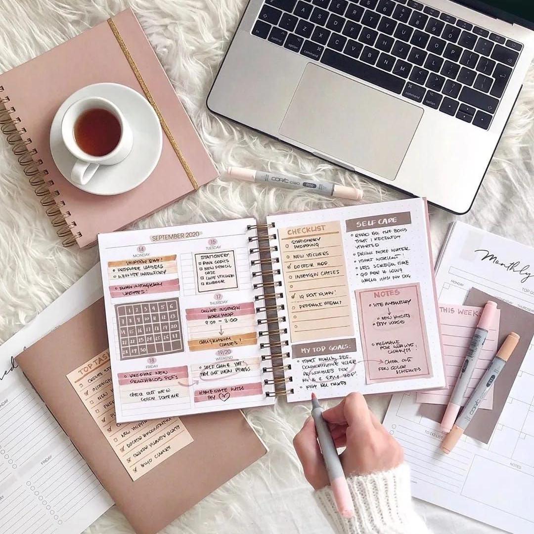 Study and Journaling