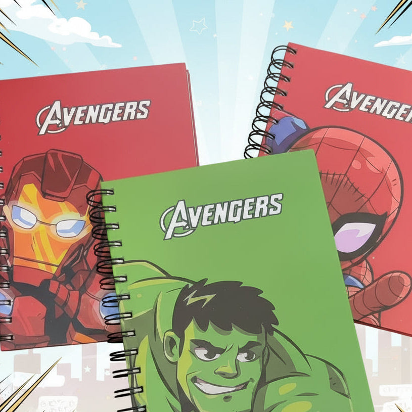 Notebooks & Journals