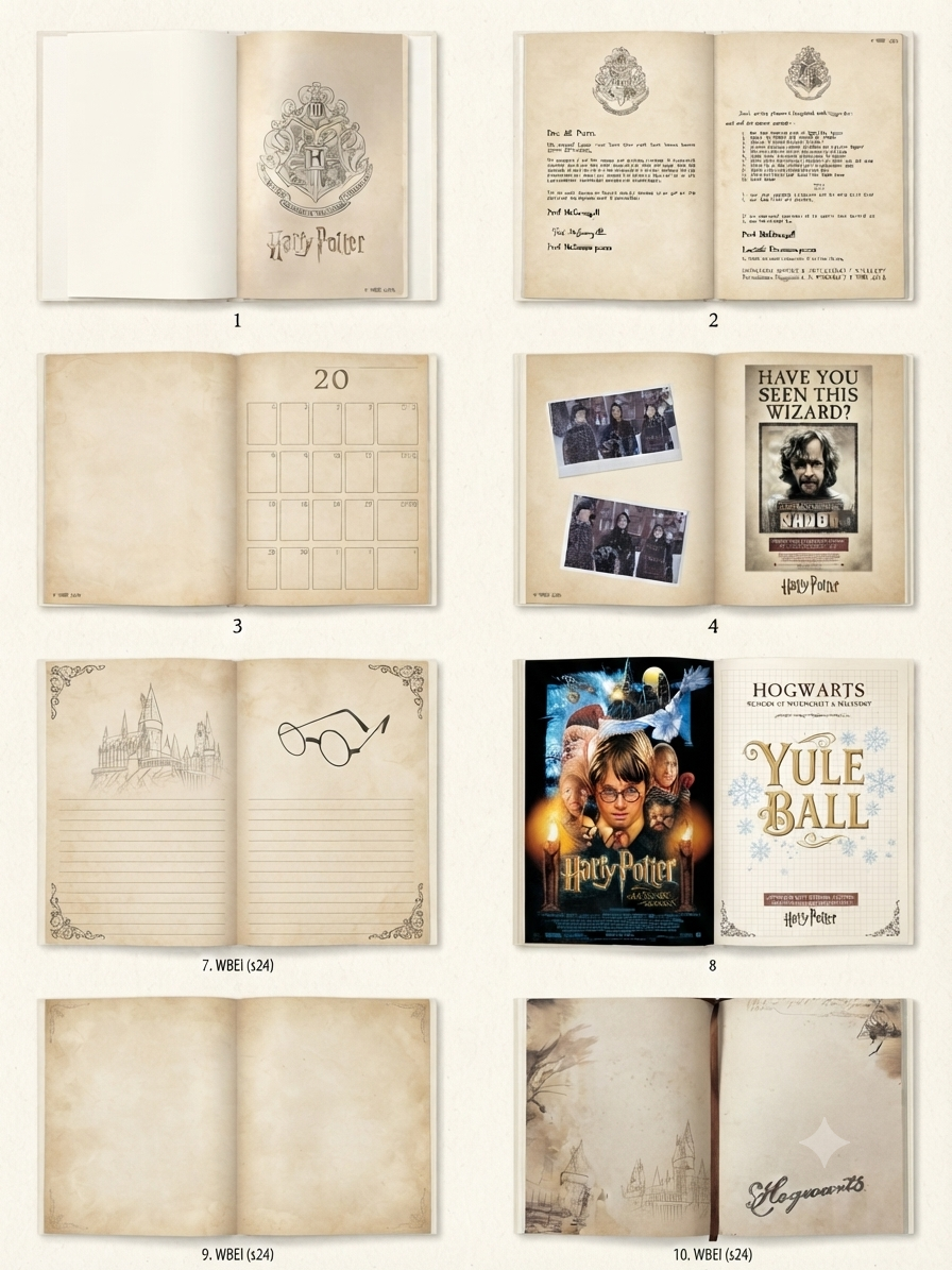 Hogwarts Journal