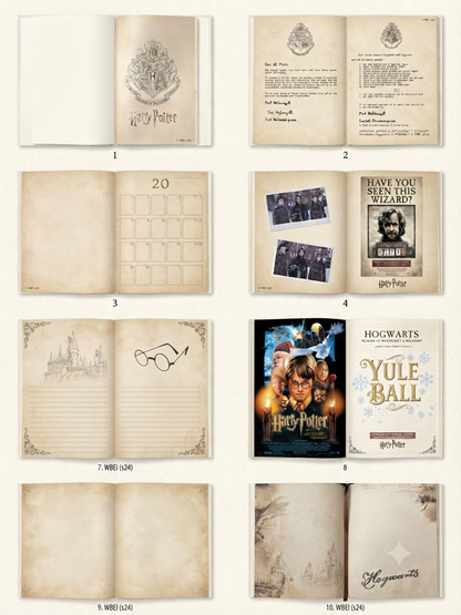 Hogwarts Journal