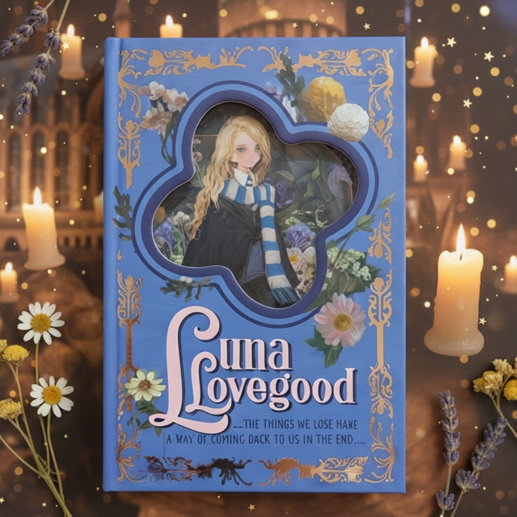 Luna Lovegood Journal