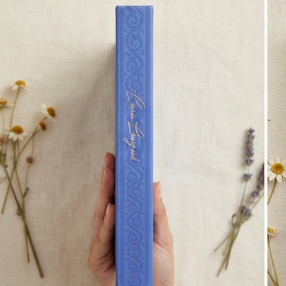 Luna Lovegood Journal