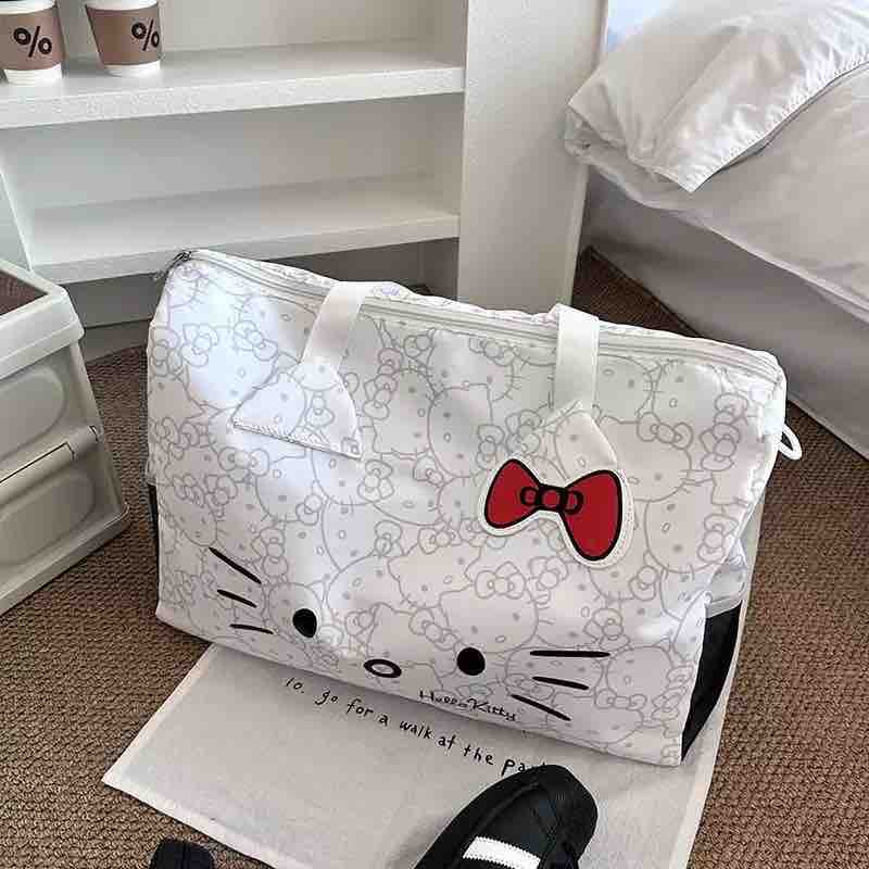 Hello Kitty Travel Bag