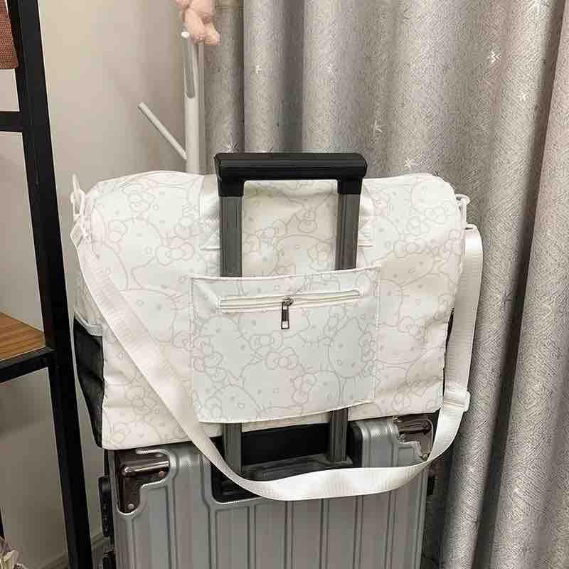 Hello Kitty Travel Bag
