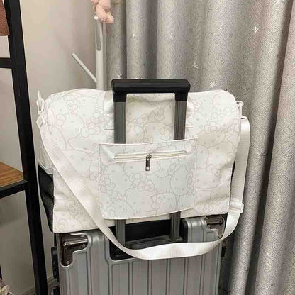 Hello Kitty Travel Bag