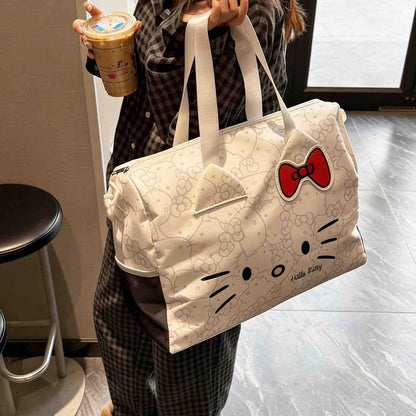 Hello Kitty Travel Bag