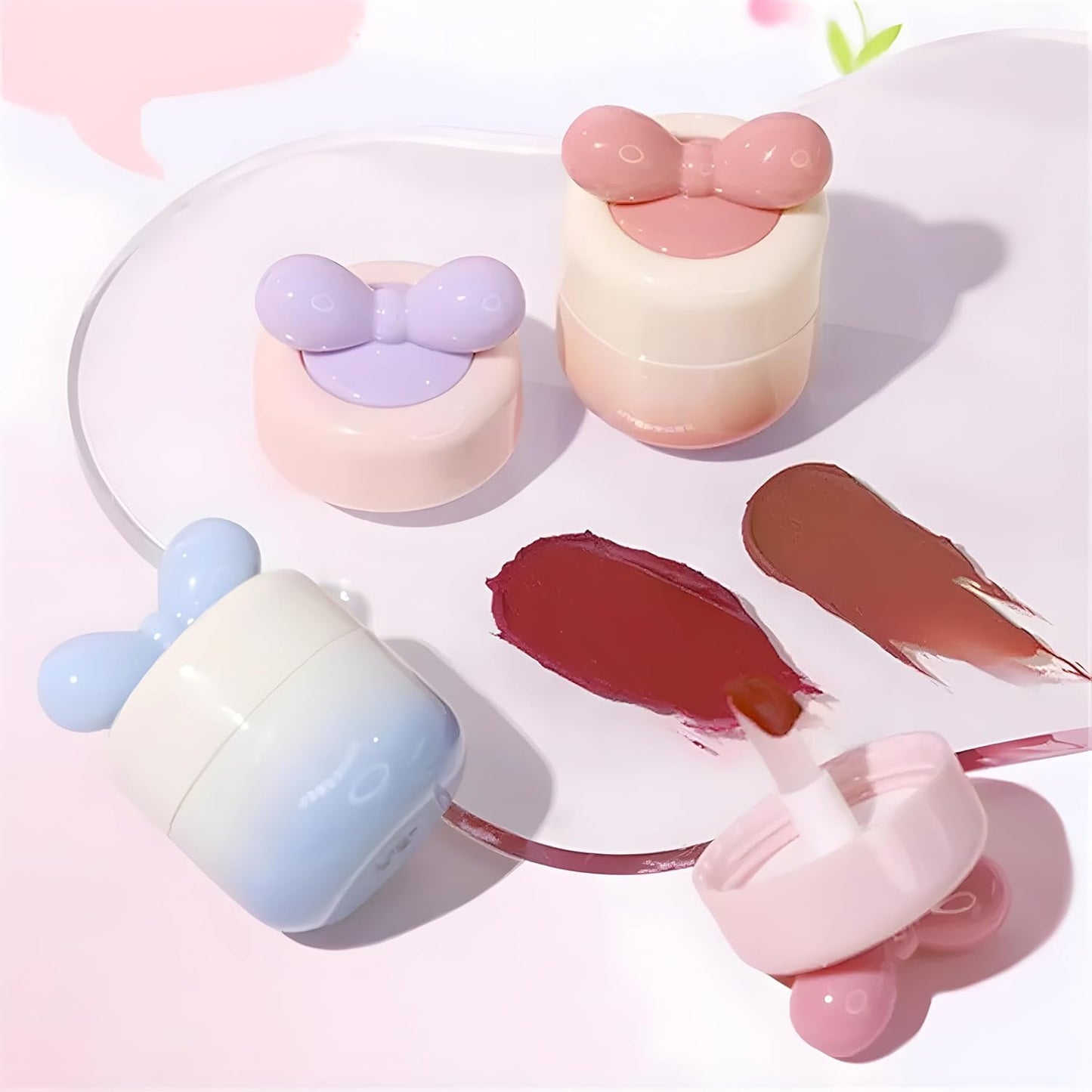 Korean Lip Mud