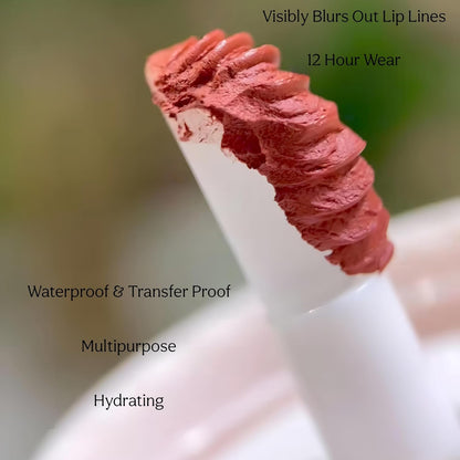 Korean Lip Mud