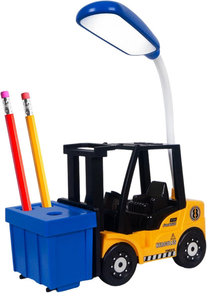 Forklift Multifunctional Table Lamp