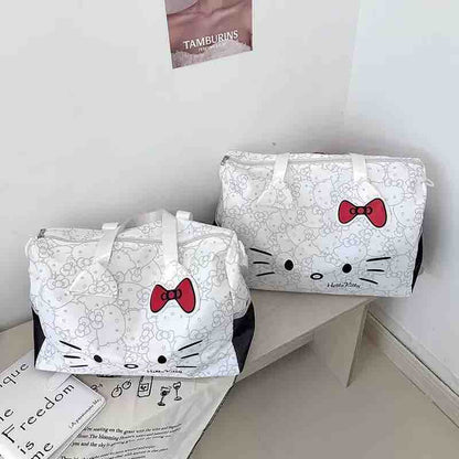 Hello Kitty Travel Bag