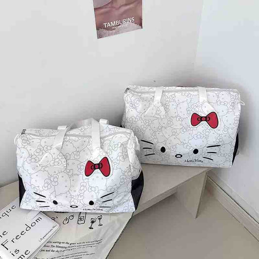 Hello Kitty Travel Bag