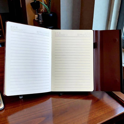 Harry Potter Velvet Magnetic Diary