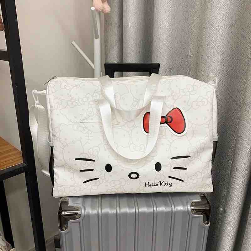 Hello Kitty Travel Bag