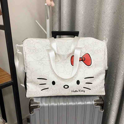 Hello Kitty Travel Bag