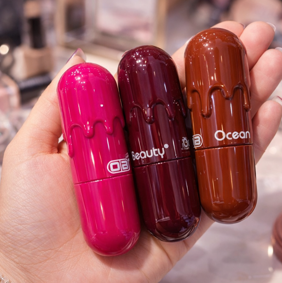 Drip Bullet Matte Lipstick