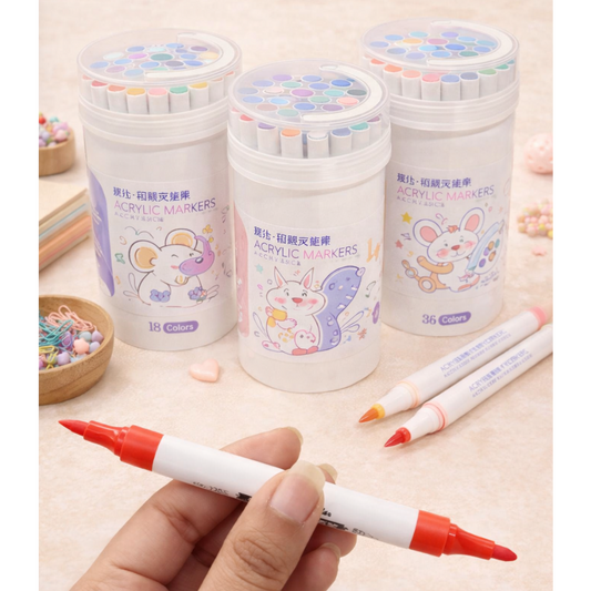 Acrylic Markers