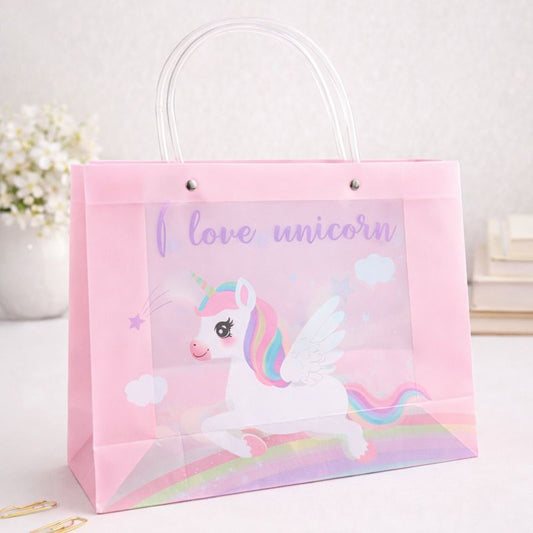 Unicorn Frosty Gift Bag