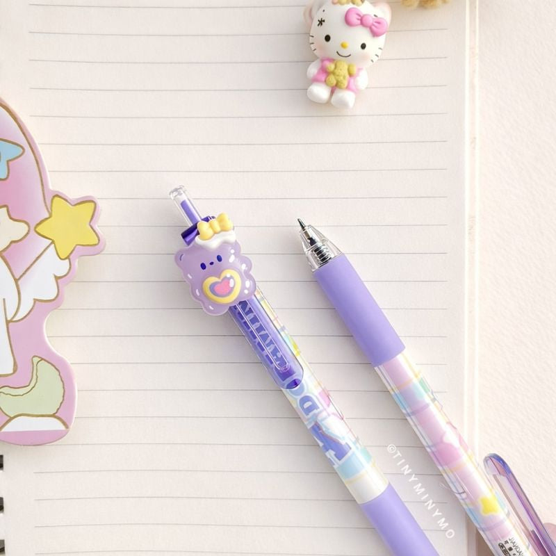 Fantasy Bear gel Pen