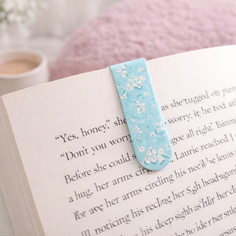 Magnetic Bookmarks