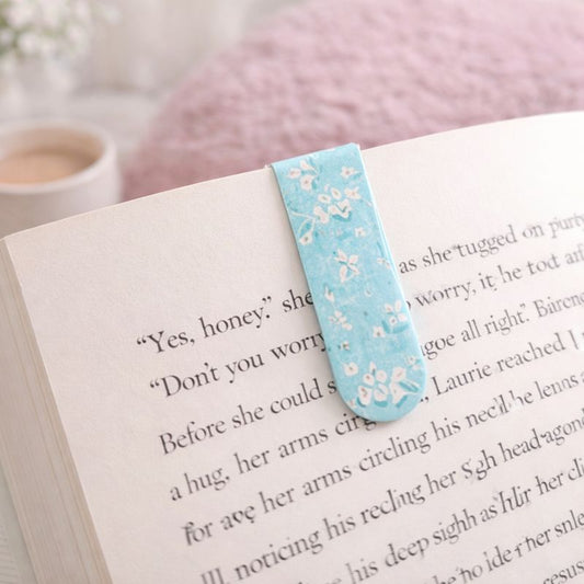 Magnetic Bookmarks