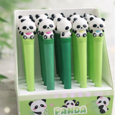 Panda Fidet Spinner Pen