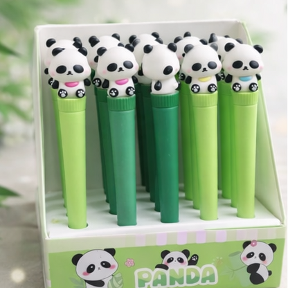 Panda Fidet Spinner Pen