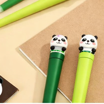Panda Fidet Spinner Pen