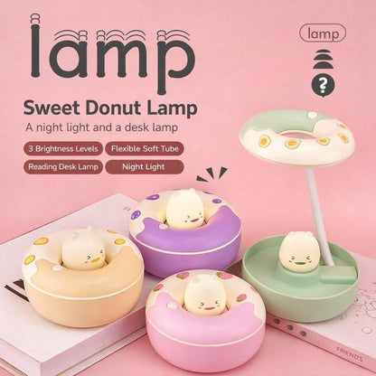 Sweet Donut Nightlight