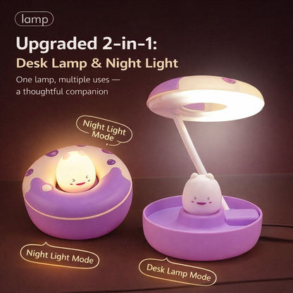 Sweet Donut Nightlight