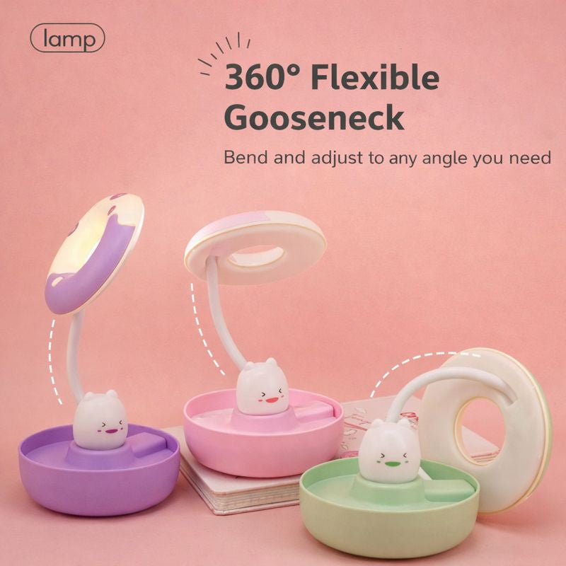 Sweet Donut Nightlight