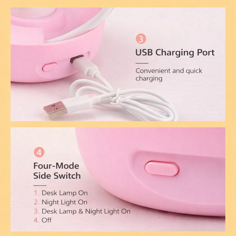 Sweet Donut Nightlight