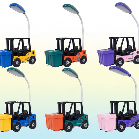 Forklift Multifunctional Table Lamp