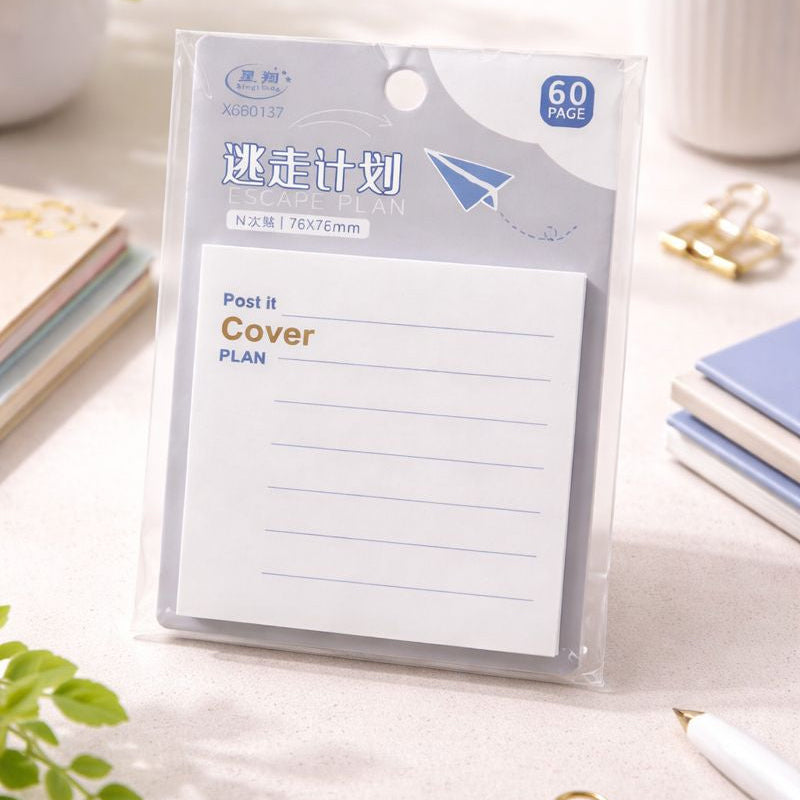 Daily Desk Sticky Notes