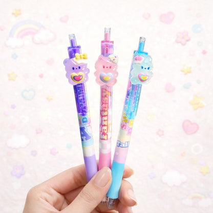 Fantasy Bear gel Pen