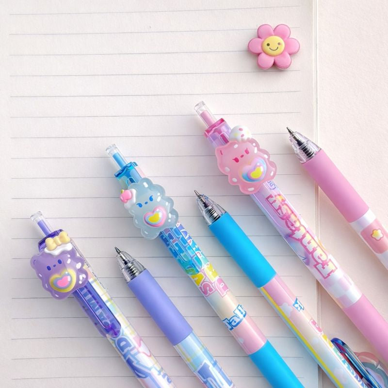 Fantasy Bear gel Pen