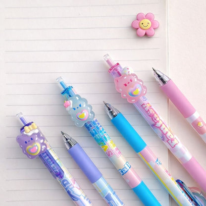 Fantasy Bear gel Pen